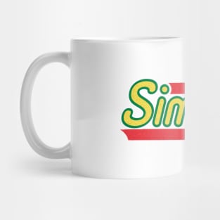 Simple Mug